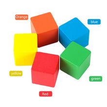 Load image into Gallery viewer, Creative blocks 25 cubes