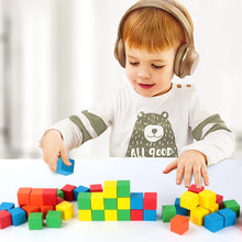 Load image into Gallery viewer, Creative blocks 25 cubes