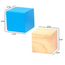 Load image into Gallery viewer, Creative blocks 25 cubes