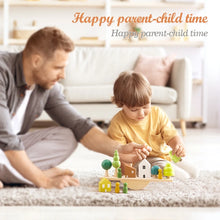 Load image into Gallery viewer, Stack-balance Blocks & Figures